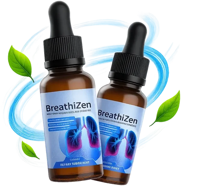 Breathizen 2 bottles